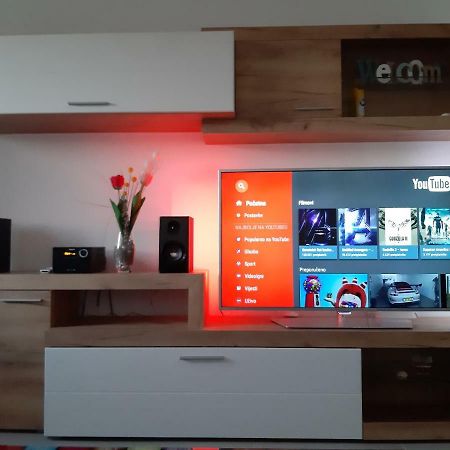 Apartament Studio Apartman Lady Nijvice Zewnętrze zdjęcie