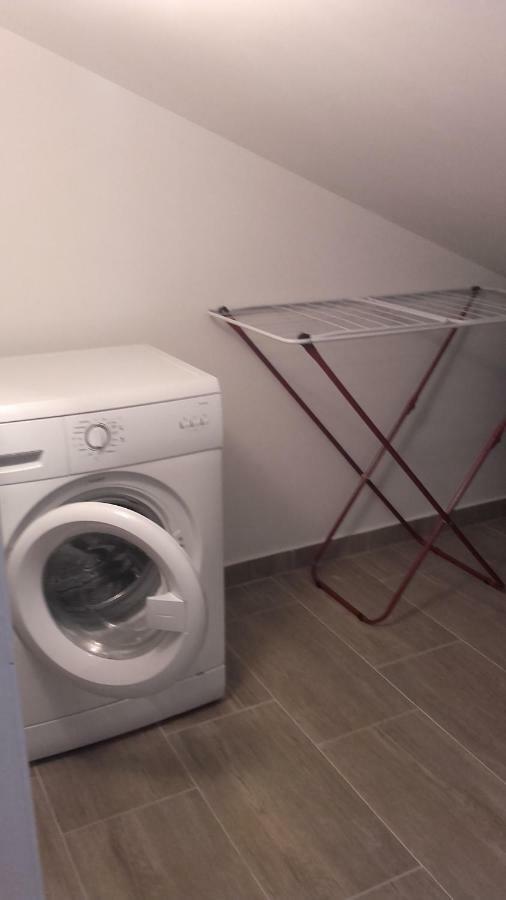 Apartament Studio Apartman Lady Nijvice Zewnętrze zdjęcie