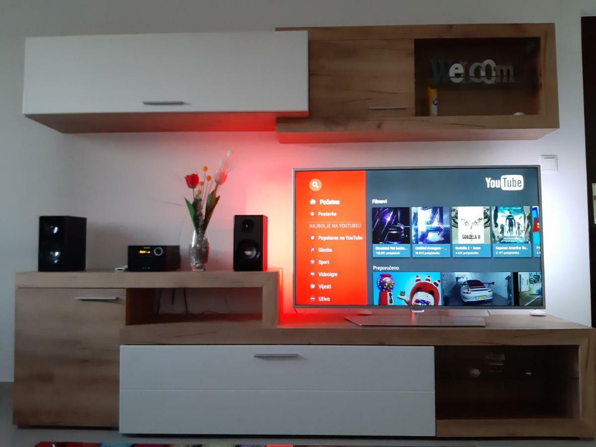 Apartament Studio Apartman Lady Nijvice Zewnętrze zdjęcie