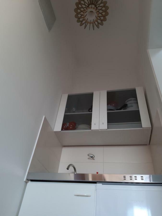 Apartament Studio Apartman Lady Nijvice Zewnętrze zdjęcie