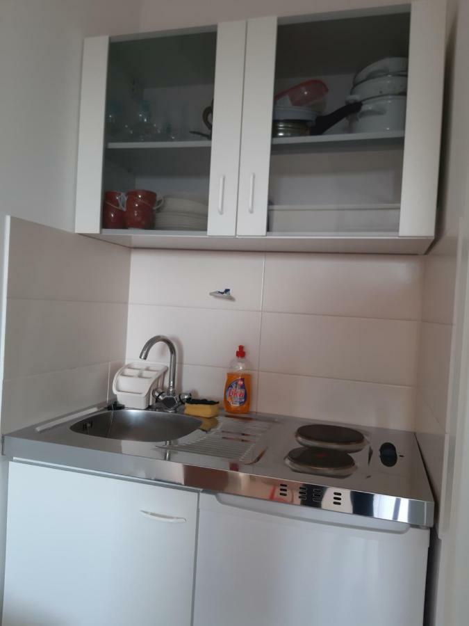 Apartament Studio Apartman Lady Nijvice Zewnętrze zdjęcie