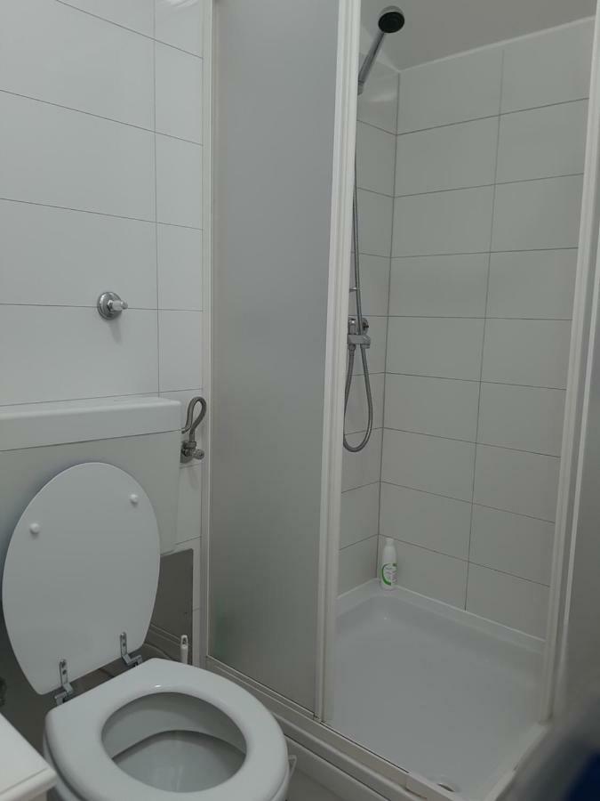 Apartament Studio Apartman Lady Nijvice Zewnętrze zdjęcie